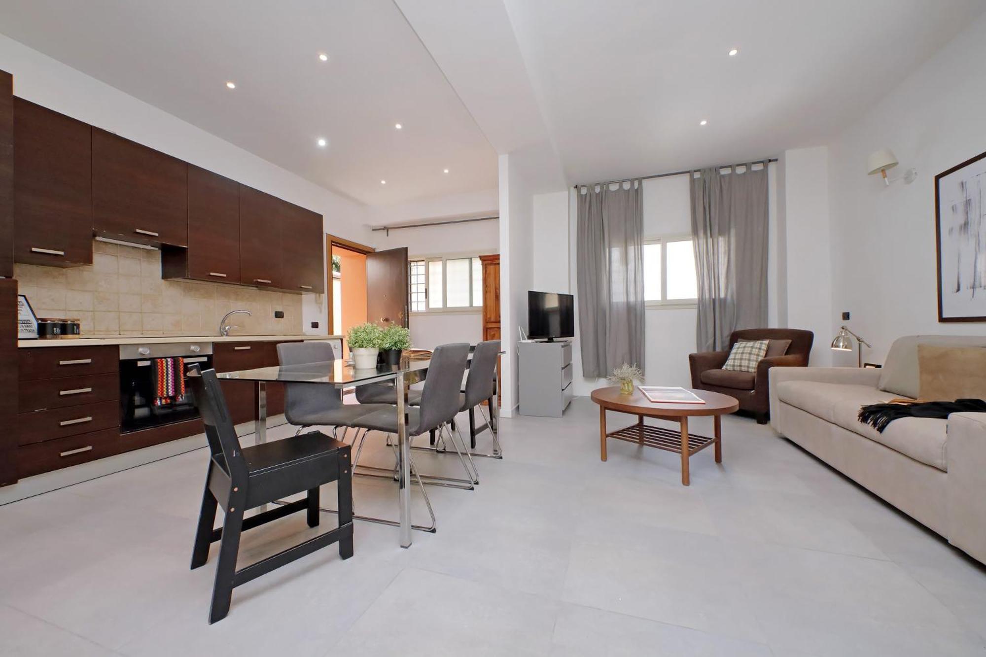 Monte Del Gallo Apartment For Groups Roma Exterior foto